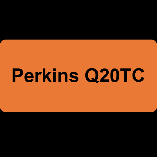 Perkins Q20TC